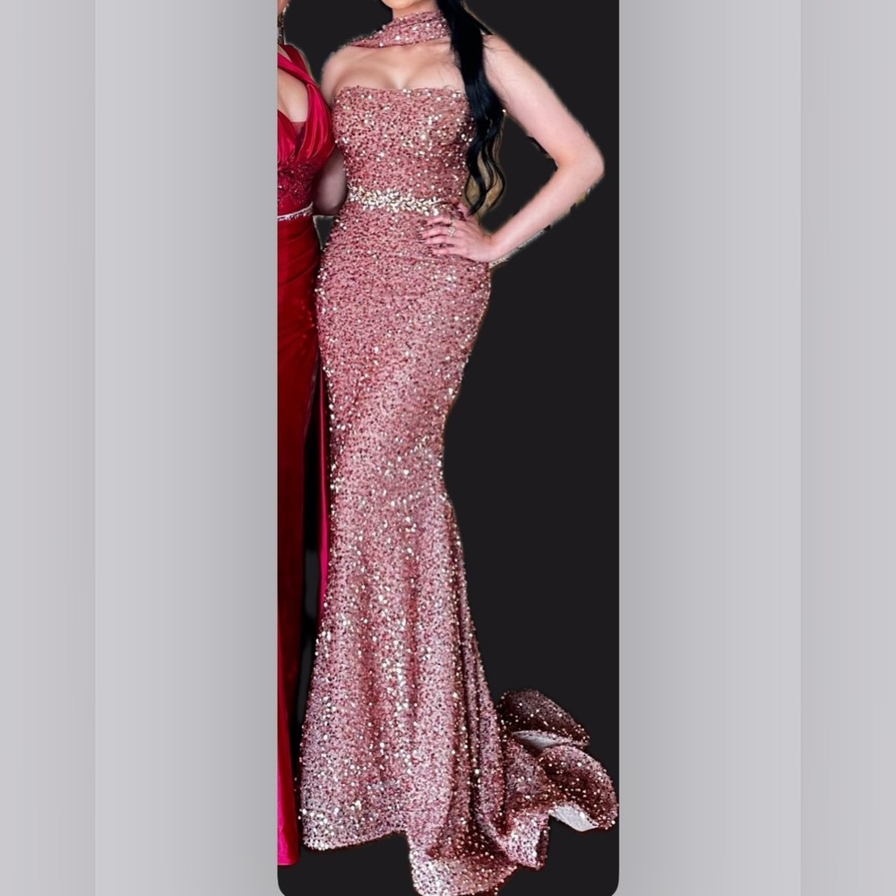 Cinderella Divine - Size 4 but fits like a 2.